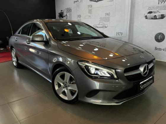 MERCEDES-BENZ CLA 180 1.6 CGI GASOLINA 7G-DCT MERCEDES-BENZ CLA 180 1.6 CGI GASOLINA 7G-DCT
